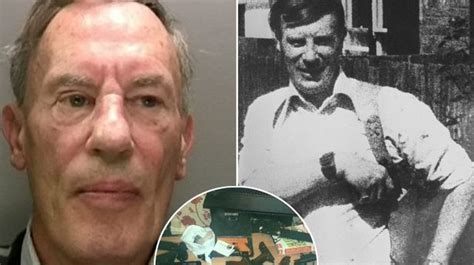 Serial Killer Barry Williams Joined Gun Club After Being Recommended By