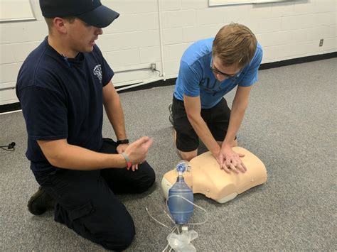 Cpr And First Aid Classes Near Me Cost Várias Classes