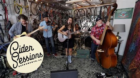 Jessica Malone Lonesome In Montana Live Cider Sessions Youtube