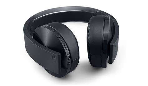 sony ps  audio based platinum wireless headset launches jan