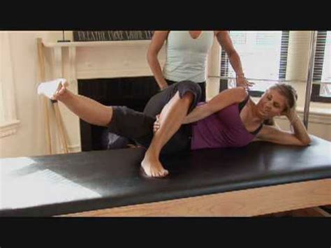 Erotic pilates babes