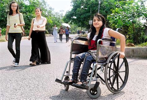 outlook india photogallery disabled and handicapped