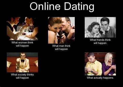 22 funny online dating memes that might make you cry if