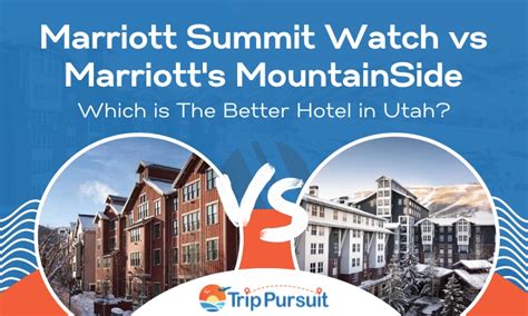 marriott summit   marriotts mountainside
