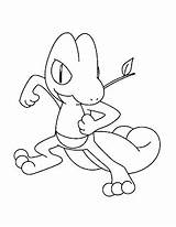 Pokemon Treecko Kleurplaten Malvorlagen Pokémon Animaatjes Flaaffy Trainer Kleurplaat Picgifs Gify Malbuch Vorlagen Seite Template sketch template