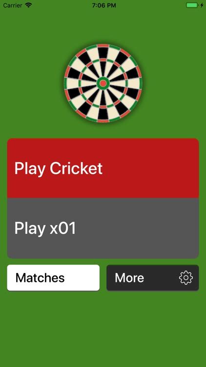 simple darts scoreboard  josh lehman