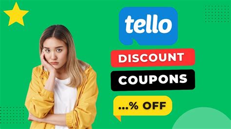 tello coupon code tello mobile lifetime coupon  discount  youtube