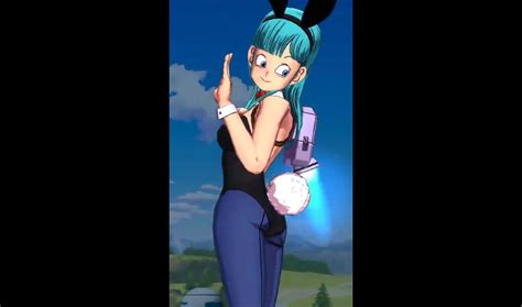 Dragon Ball Legends Adds In A Bouncy Bunny Bulma Sankaku Complex