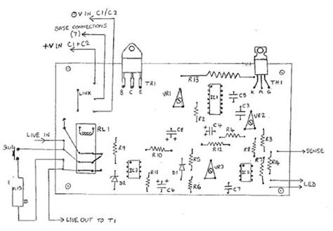 complete  volt  amp psu warrington radio club