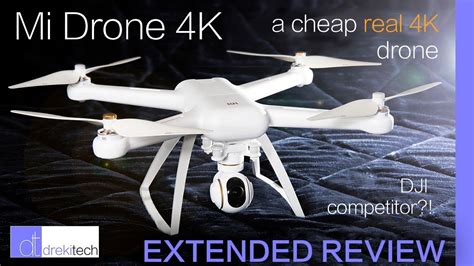xiaomi mi drone   budget drone  beautiful smooth  review  tons  samples