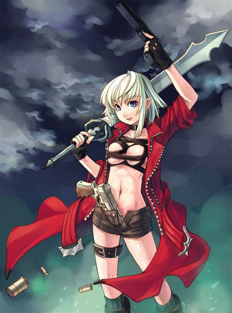 dante rule 63 female versions of male characters sorted by position luscious