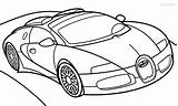 Bugatti Coloring Pages Printable Kids Cool2bkids sketch template