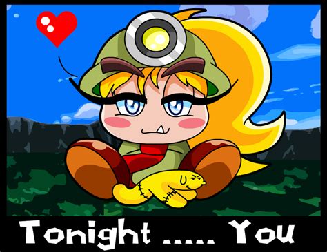 Goombella Tonight You By Coycoy On Deviantart