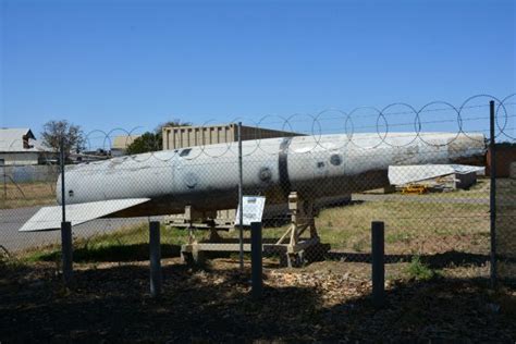 blue steel missile aviationmuseum