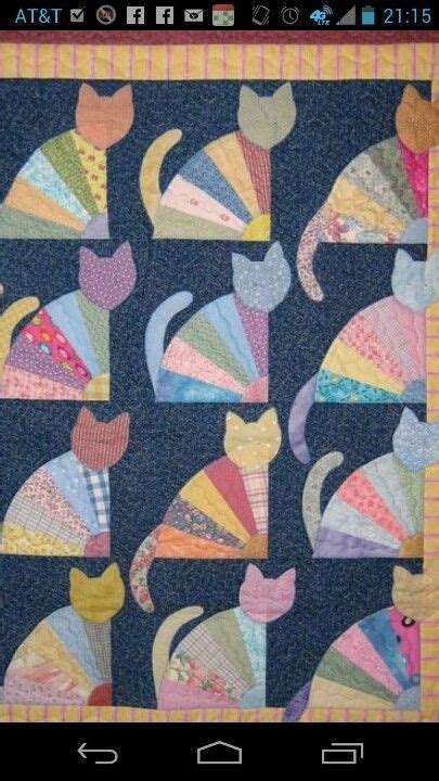 awesome cat quilt cat quilt patterns cat quilt block cat quilt