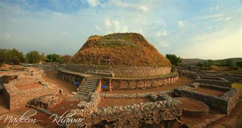 taxila taxila stupa ancient kingdom