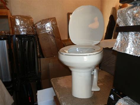 sell rv thetford toilet model   bronson michigan