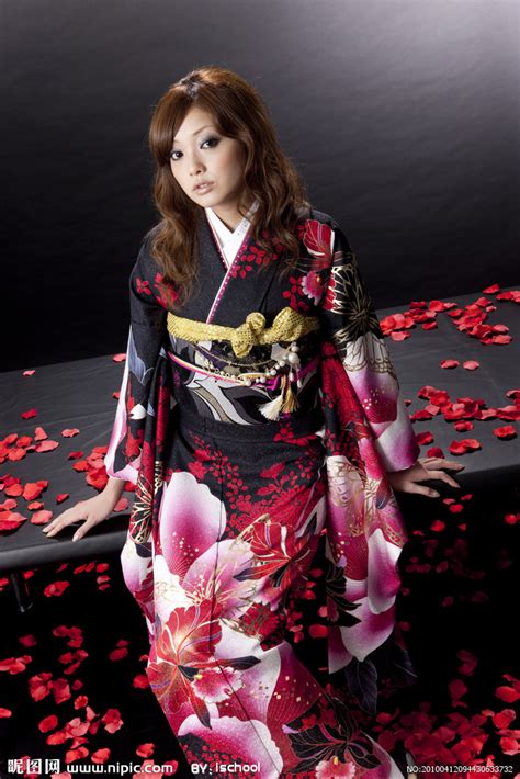 日本和服美女摄影图 女性女人 人物图库 摄影图库 昵图网