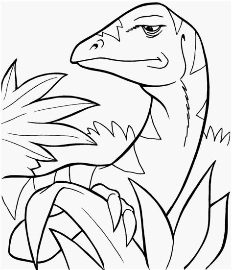 printable dinosaur colouring pages homecolor homecolor