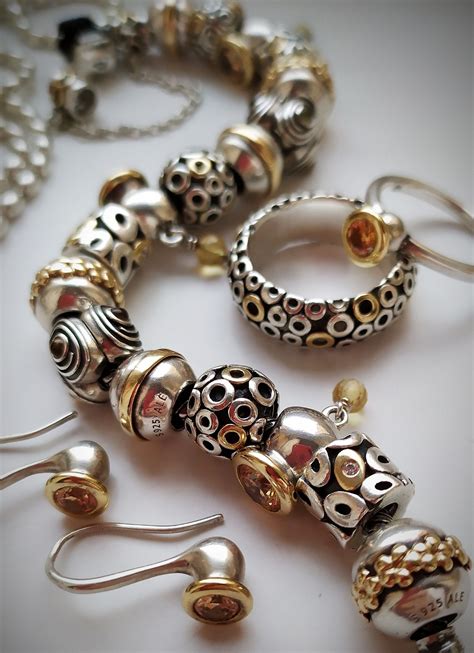 pin  tatyana  pandora pandora bracelets charm bracelet jewelry crafts
