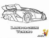 Designlooter Yescoloring Lamborghini sketch template