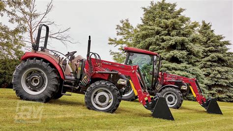 case ih adds   utility  models  farmall tractor family