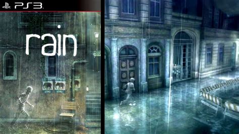 rain ps gameplay youtube