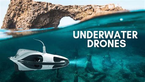 guide    choose  underwater drone   models     drone