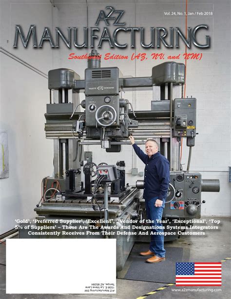 a2z manufacturing sw jan 2018 by a2z manufacturing magazines issuu