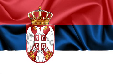 zastava  grb srbije serbian flag coat  arms serbia wallpapers