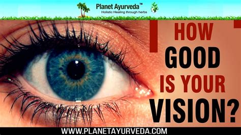 How Good Is Your Vision Simple Test To Evaluate Your Eyesight Online