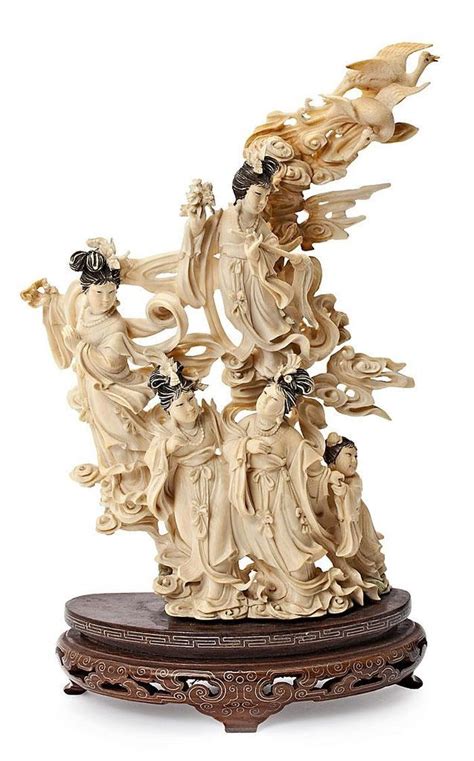 beautiful ivory carving beautiful carved ivory pinterest ivory stone carving  asian