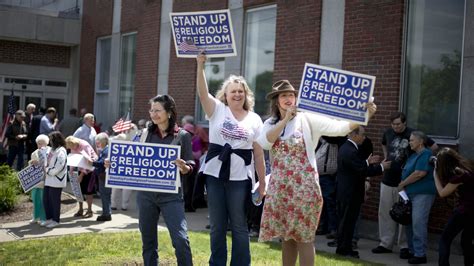 The ‘religious Liberty’ Bullies And Their Fight Against Lgbt Equality