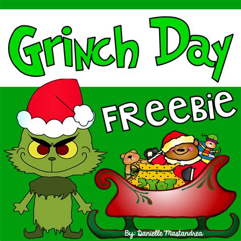 grinch printable activities printable word searches