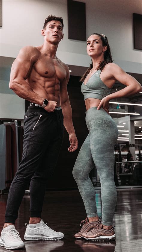 Pin Dianaherselff Fit Couples Fitness Goals