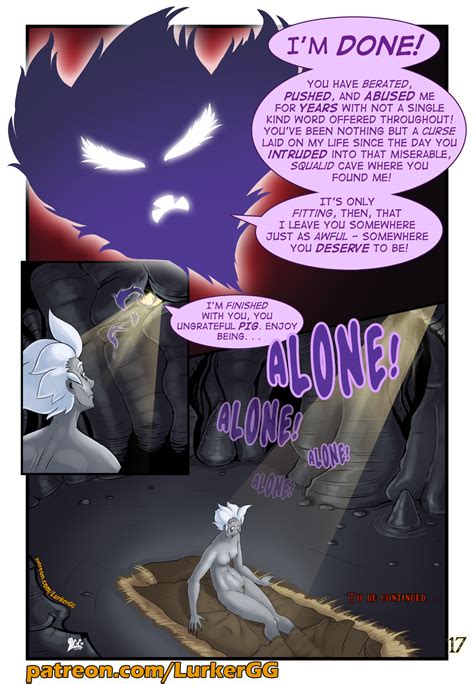 Lending Link Out Side Quest Only Way Out Page 017 By Lurkergg Hentai