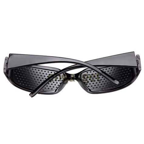 Eyesight Improve Vision Pinhole Spectacles Pin Eyes Vision