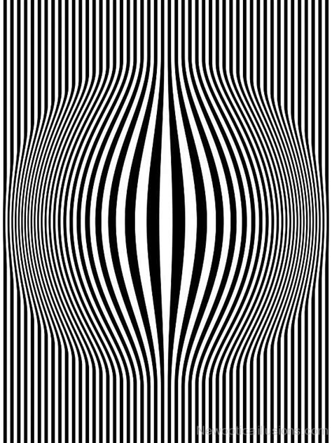 moving optical illusions