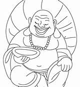 Coloring Pages Buddha Printable Color Getcolorings Getdrawings sketch template
