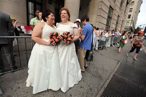 7 Surprising Facts About Marriage Equality Around The