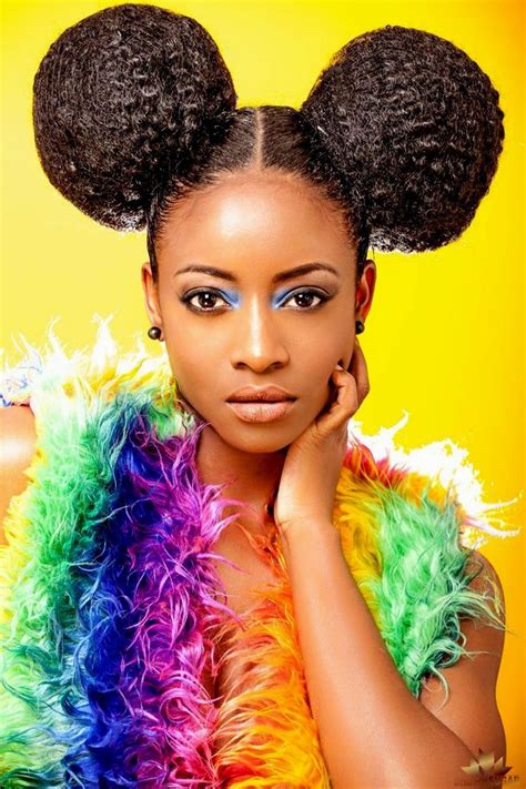 Black Hairstyles In The 80s African Hairstyles Natural