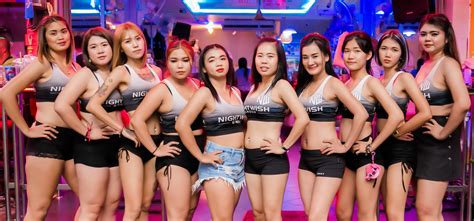 roxy bar in pattaya soi 6 nightclubs untold thailand
