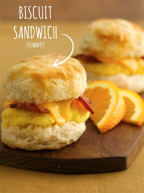 grands biscuit sandwiches recipe breakfast brunch recipes