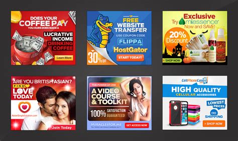 design  attractive professional web banner ad header cover flyer