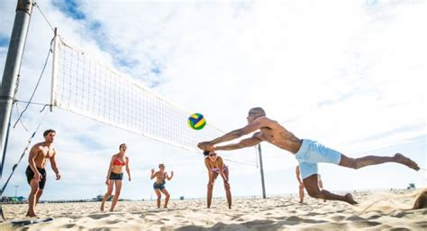 volleyball know the health benefits of it read health related blogs articles and news on