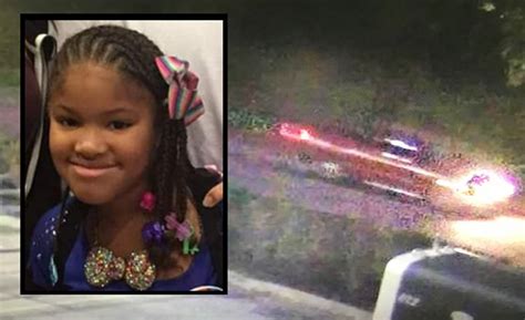 houston police say 7 year old jazmine barnes was shot and