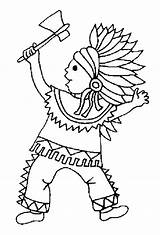 Indien Indianer Indiano Indiani Indios Indianen Malvorlagen Indianie Kleurplaten Indians Kolorowanki Animaatjes Ausdrucken Dibujo Danse Dzieci Kolorowanka Imprimer Indiens Kleurplaat sketch template