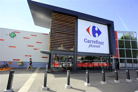 arrival  french supermarket giant carrefour  drop living costs lapid predicts  times