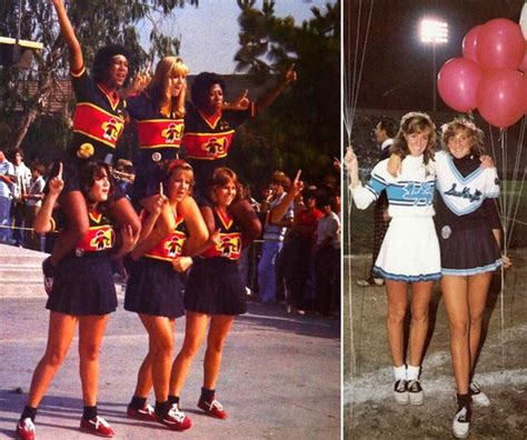 Cheerleaders Of The 70s And 80s 32 Pics
