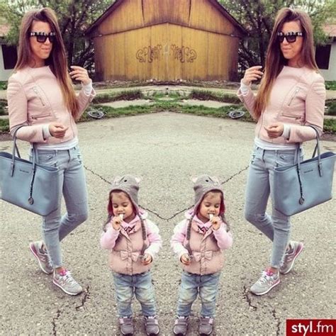 26 Best Mother Daughter Matching Outfits Images On
